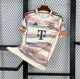 Bayern Munich Jersey Away 25 26 Season